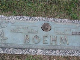 Gilmer L. Boehm