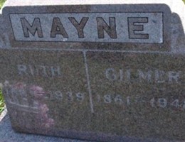 Gilmer Mayne
