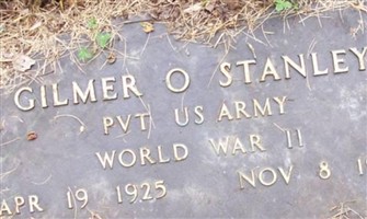 Gilmer Owen Stanley