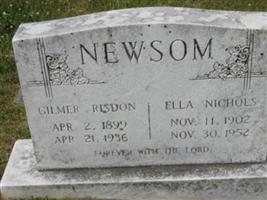 Gilmer Risdon Newsom