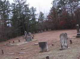 Gilmore Chapel Cemetery