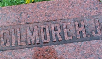 Gilmore Hiram Parsons, Jr Gilmore Hiram Parsons, Jr
