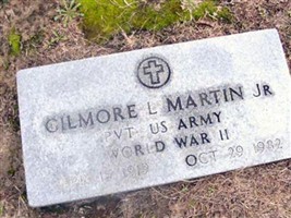 Gilmore Lemieul Martin, Jr