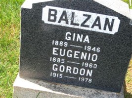 Gina Balzan