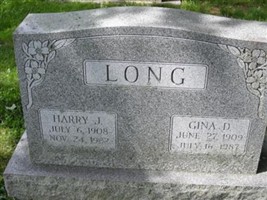 Gina D Long