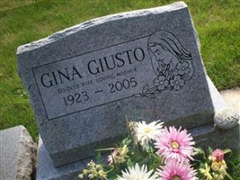 Gina Giusto Gina Giusto