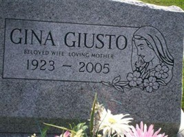 Gina Giusto Gina Giusto