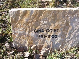 Gina Goist Gina Goist