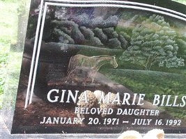 Gina Marie Bills Gina Marie Bills