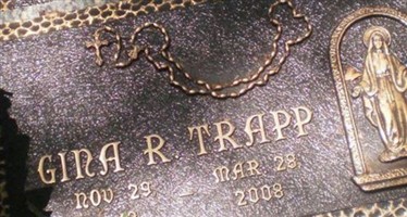 Gina R Trapp