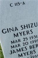 Gina Shizue Myers