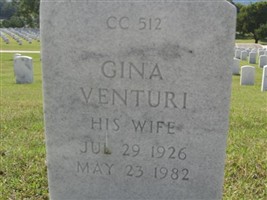 Gina Venturi James Gina Venturi James