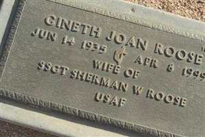 Gineth Joan Roose Gineth Joan Roose