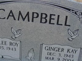 Ginger Kay Campbell