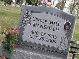 Ginger Kay Mansfield Ginger Kay Mansfield