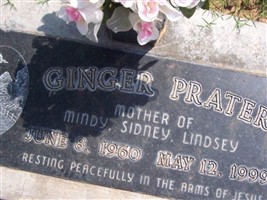 Ginger Prater Ginger Prater