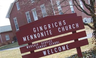 Gingrich Mennonite Cemetery Gingrich Mennonite Cemetery