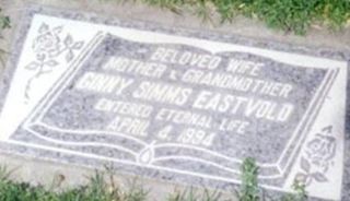 Ginny Simms Ginny Simms
