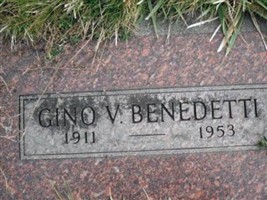 Gino E. Benedetti