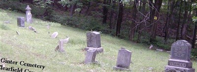 Ginter Cemetery