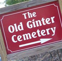 Ginter Cemetery