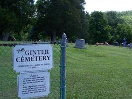 Ginter Cemetery