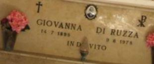 Giovanna DiVito DiRuzza