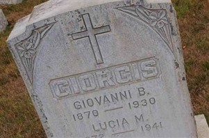 Giovanni B. Giorgis