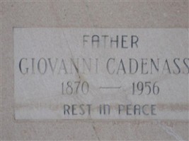 Giovanni Cadenasso