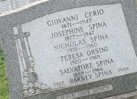 Giovanni Cerio Giovanni Cerio