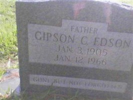 Gipson C. Edson