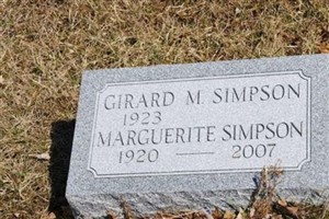 Girard Simpson