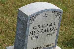 Girolamo Mezzalira Girolamo Mezzalira