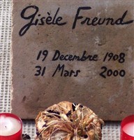 Gisele Freund Gisele Freund