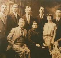 Gitel "Gertrude" Beitchman Cosover Gitel "Gertrude" Beitchman Cosover