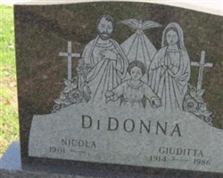 Giuditta DiDonna