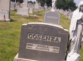 Giuseppe Cosenza Giuseppe Cosenza