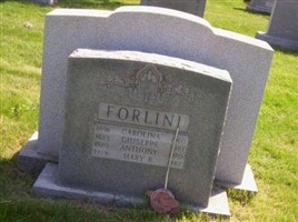 Giuseppe Forlini Giuseppe Forlini
