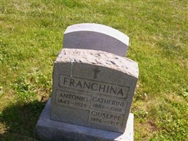 Giuseppe Franchina Giuseppe Franchina