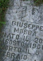 Giuseppe Mosca Giuseppe Mosca