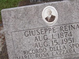 Giuseppe Reina Giuseppe Reina