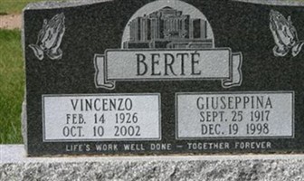 Giuseppina Berte