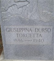 Giuseppina Durso Torcetta Giuseppina Durso Torcetta