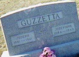 Giuseppina "Josephine" Trovato Guzzetta