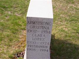 Giustina Armstrong