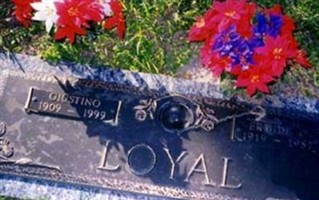 Giustino "Papa" Loyal