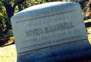 Given Campbell