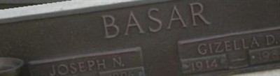 Gizella D. Basar Gizella D. Basar