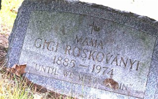 Gizella V Roskovanyi Gizella V Roskovanyi
