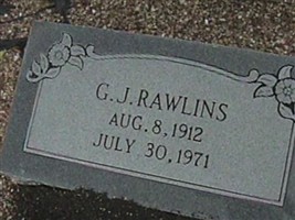 G J Rawlins G J Rawlins